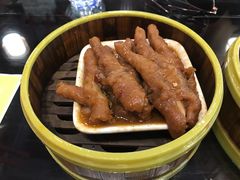 沙茶皇蒸凤爪-府城小食馆(金龙宾馆店)