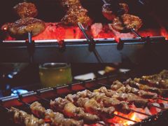 呼伦贝尔羊肉串-很久以前羊肉串(簋街店)