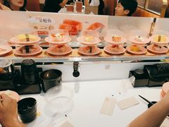 -争鲜回转寿司(通州万达店)