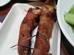 -金刚山烧烤(中山路店)