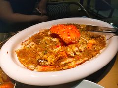 帝王蟹-浩运海鲜·16年专注青岛菜(石老人店)