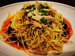 鸡丝凉面-陈麻婆豆腐总店
