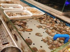 -一方渔歌蒸汽海鲜自助(文化路万达广场店)