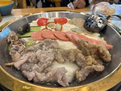 -刘壹席富顺荤豆花·自贡江湖菜(浅水半岛店)
