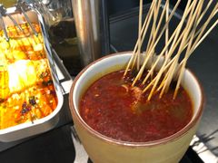 -很久以前羊肉串(昌里路三钢里店)
