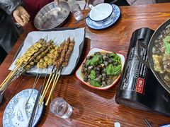 -光头烧烤(河海店)