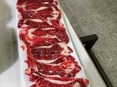 雪花肉-潮汕大目牛肉火锅(上梅林店)