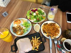 -维卡食舍(户部山店)