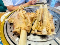 -蒙亨·手把肉·蒙古包文化主题餐厅(天恒广场店)