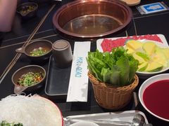 -乔先生涮肉·鲜活牛羊肉火锅(塘沽店)