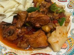 -巴依老爷新疆美食(常营店)