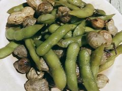 毛豆拼花生-地桌烤肉(顺白路店)