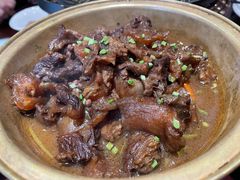 原汤煨窝骨筋-恭敬李·烤鸭(天坛北门店)