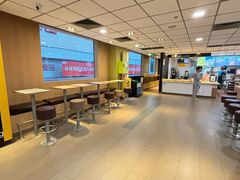 -麦当劳(番禺易发商业街店)