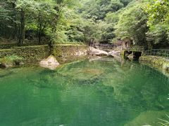 -白云源风景区
