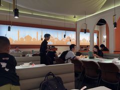 -楼兰新疆菜(江宁万达店)