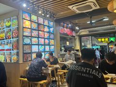 -郑记•不夜城烧烤•龙虾•虾蟹(黄鹤楼店)