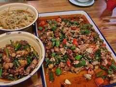 兔槽招牌兔-兔槽江湖菜·重庆璧山兔(水围店)