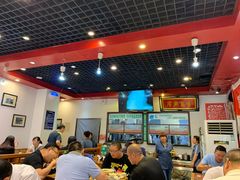 大堂-韩师傅老大同刀削面(北苑路店)