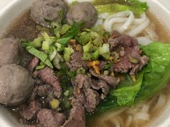 -菜忠潮州牛肉店(岗厦店)