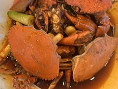 -五丁桥光头香辣蟹(望江橡树林店)
