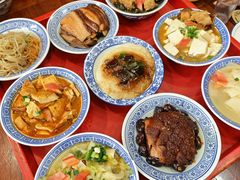 -蓝田九大碗民俗食府(蓝田店)