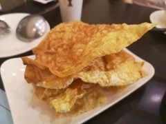 炸豆皮-吉友粥底火锅(方斜路店)