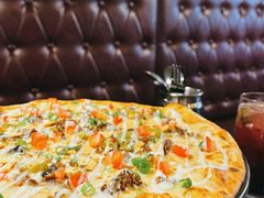 -机器人火炉披萨