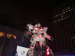 -台场海滨公园船码头