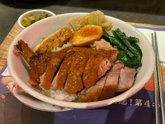 原只鹅腿饭-陈鹏鹏潮汕菜(宝安机场T3航站楼店)