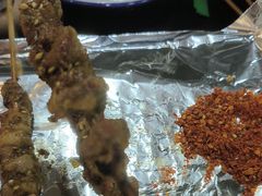 -老黑板筋(顺义总店)