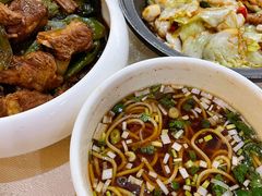 干锅包菜-太极·粤菜餐厅(亚运村鸟巢店)