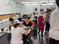 大堂-金陵老丁家馄饨