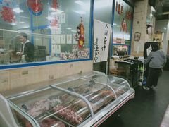 -大院涮烤·东北经典老味烧烤·铜锅涮肉(江南东路店)