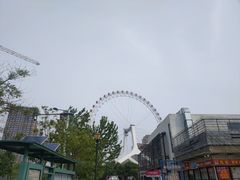 -天津之眼摩天轮