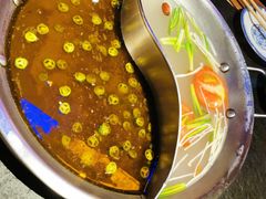 -来涮蜀鲜货火锅串串香(菜市口店)