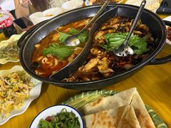 -九寨沟石锅鱼(沣峪口二十年店)