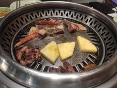 -盛江山自助料理(奥莱锦辉购物广场店)