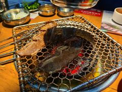 老炉家调味牛排-老炉家木炭烤肉(长江国际店)