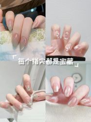 -悦指间美甲美睫