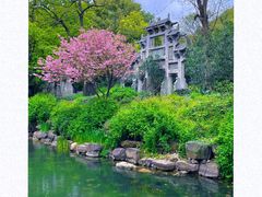 -惠山古镇·寄畅园