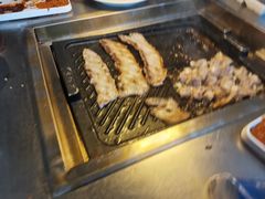 -金妈家烤肉(龙湖U城天街店)