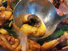 脆肉鲩鱼-胡须佬鸡煲四季火锅(海雅缤纷城店)