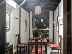 -月栖华明-云间草堂清茶馆(泗泾古镇店)