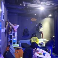 -BBVR团建聚会体验馆·亲子DIY手工