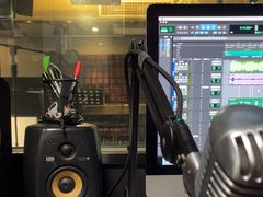 -Resonance Studio·救声舱录音棚(田子坊店)