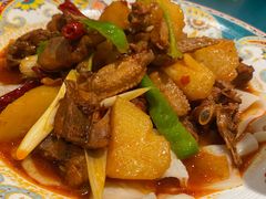-巴依老爷·新疆美食(上城区天城路店)