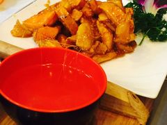 -东北农家院·铁锅炖(莘庄店)