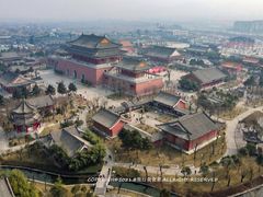 -终南山古楼观历史文化景区