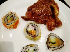 -四海一家自助餐(益田假日广场店)